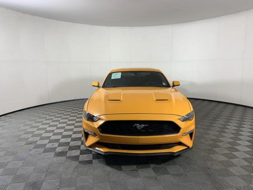 2018 Ford Mustang EcoBoost Premium