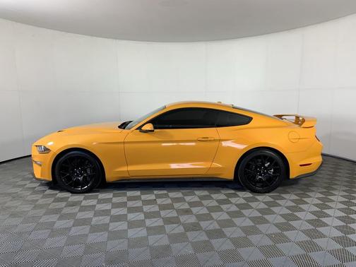2018 Ford Mustang EcoBoost Premium