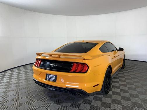 2018 Ford Mustang EcoBoost Premium