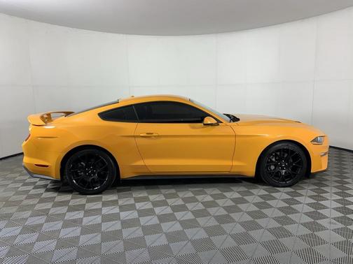 2018 Ford Mustang EcoBoost Premium
