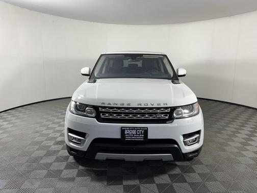 2016 Land Rover Range Rover Sport 3.0L Turbocharged Diesel HSE Td6