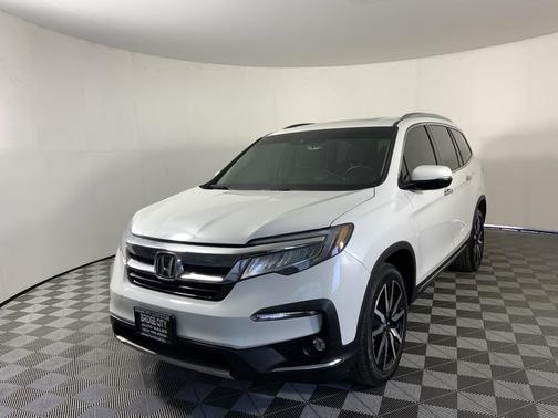 2022 Honda Pilot AWD Elite