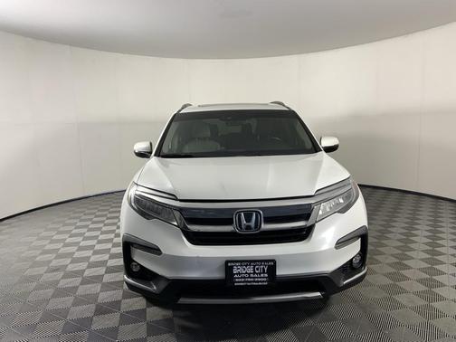 2022 Honda Pilot AWD Elite