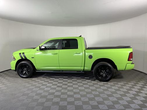 2017 RAM 1500 Sport