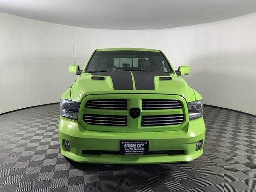 2017 RAM 1500 Sport