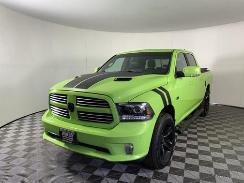 2017 RAM 1500 Sport
