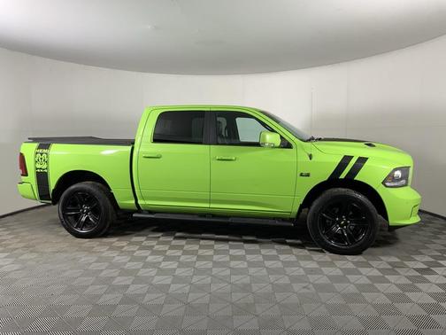 2017 RAM 1500 Sport