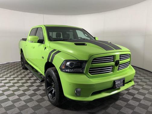 2017 RAM 1500 Sport