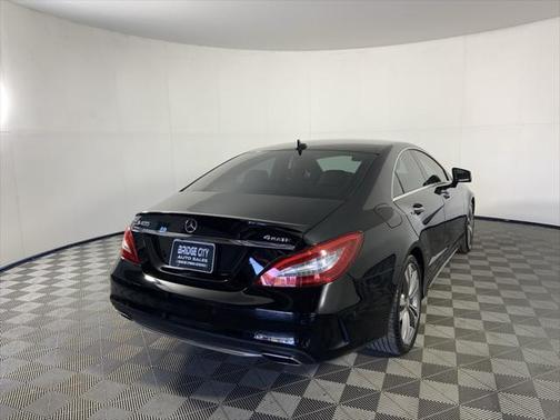 2016 Mercedes-Benz CLS-Class CLS 400 4MATIC
