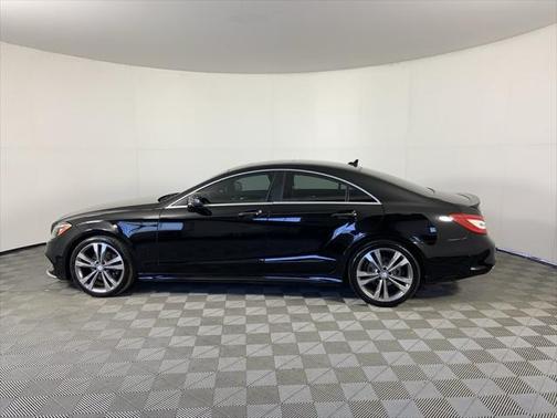 2016 Mercedes-Benz CLS-Class CLS 400 4MATIC