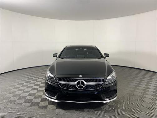 2016 Mercedes-Benz CLS-Class CLS 400 4MATIC