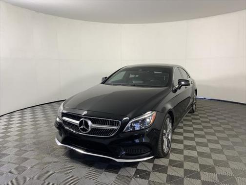 2016 Mercedes-Benz CLS-Class CLS 400 4MATIC