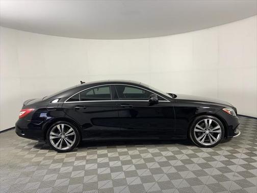 2016 Mercedes-Benz CLS-Class CLS 400 4MATIC