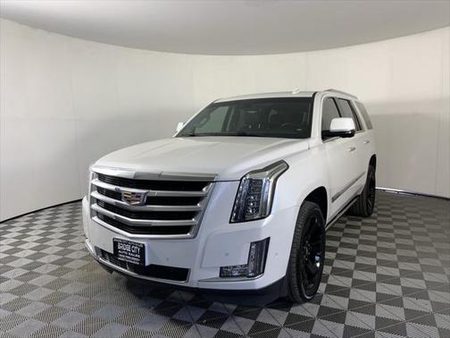 2017 Cadillac Escalade Premium Luxury