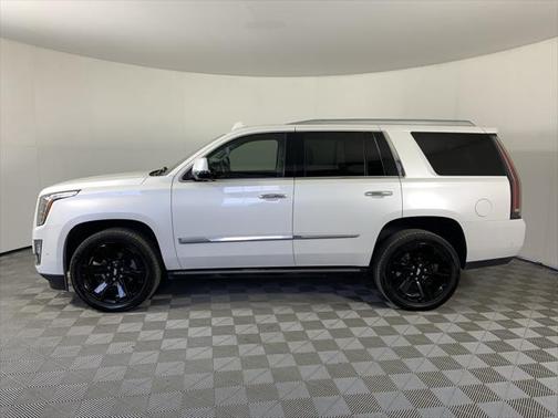 2017 Cadillac Escalade Premium Luxury