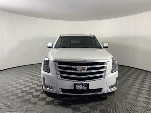 2017 Cadillac Escalade Premium Luxury