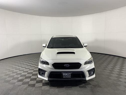 2018 Subaru WRX Limited