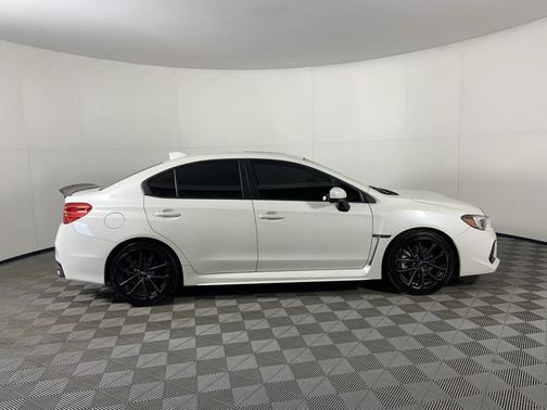 2018 Subaru WRX Limited