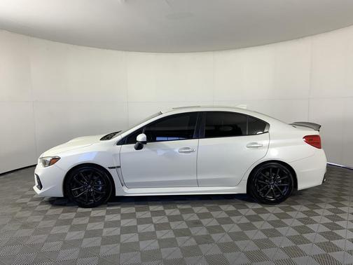 2018 Subaru WRX Limited