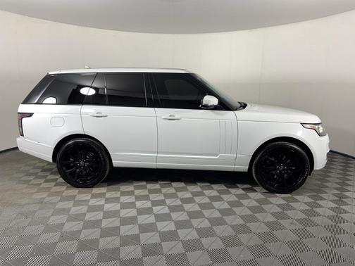 2016 Land Rover Range Rover 3.0L Turbocharged Diesel HSE Td6