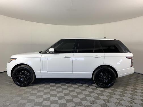 2016 Land Rover Range Rover 3.0L Turbocharged Diesel HSE Td6