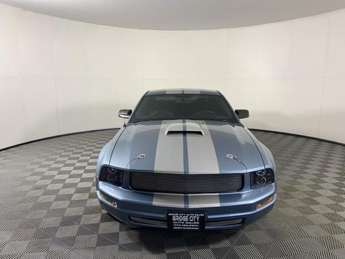 2007 Ford Mustang Premium