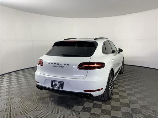 2017 Porsche Macan GTS