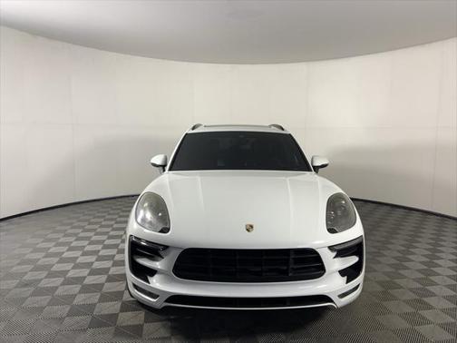 2017 Porsche Macan GTS