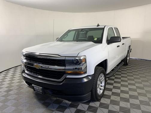 2019 Chevrolet Silverado 1500 WT