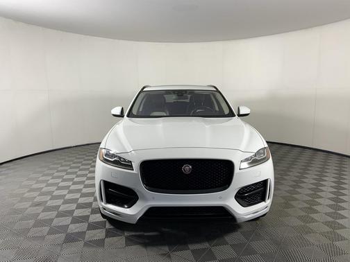 2017 Jaguar F-PACE 20d R-Sport