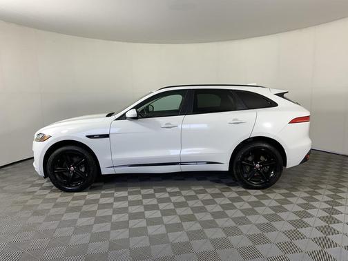 2017 Jaguar F-PACE 20d R-Sport