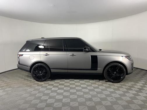 2019 Land Rover Range Rover 5.0L V8 Supercharged