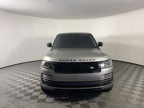 2019 Land Rover Range Rover 5.0L V8 Supercharged
