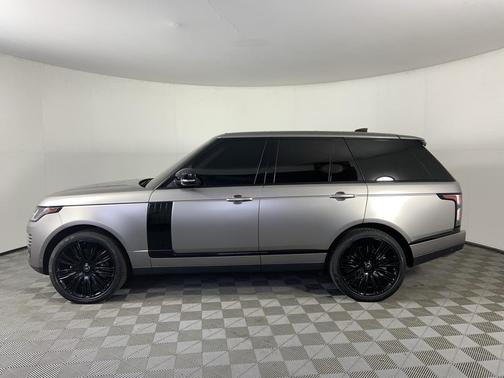 2019 Land Rover Range Rover 5.0L V8 Supercharged