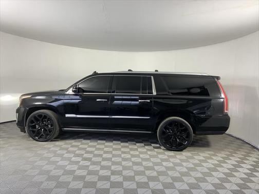 2015 Cadillac Escalade ESV Platinum