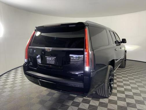 2015 Cadillac Escalade ESV Platinum