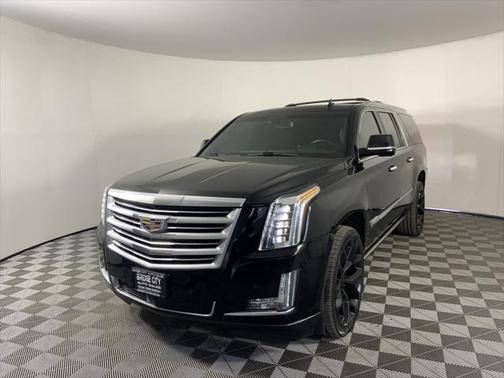 2015 Cadillac Escalade ESV Platinum