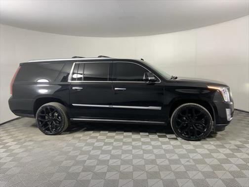 2015 Cadillac Escalade ESV Platinum