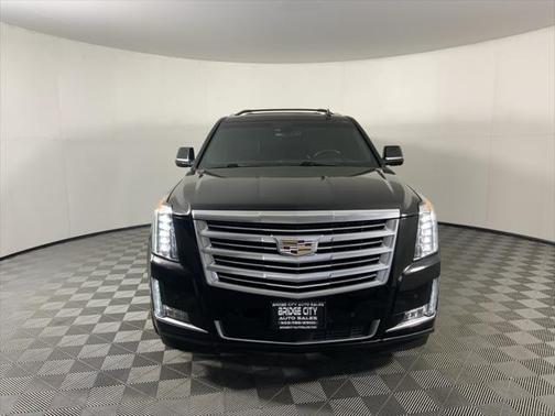2015 Cadillac Escalade ESV Platinum