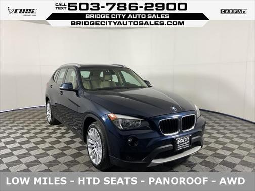 2014 BMW X1 xDrive 28i