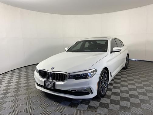 2017 BMW 530 xDrive