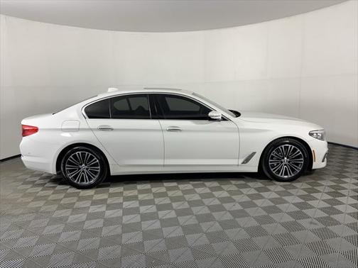 2017 BMW 530 xDrive