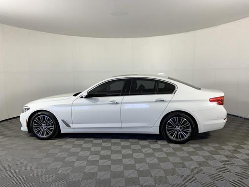 2017 BMW 530 xDrive