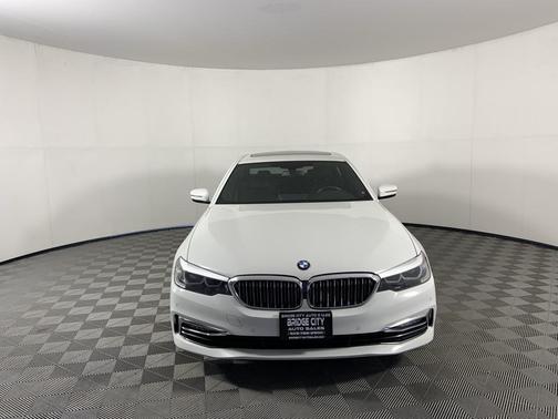 2017 BMW 530 xDrive