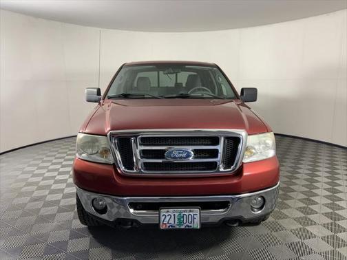 2007 Ford F-150 FX4 SuperCrew