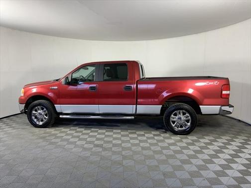 2007 Ford F-150 FX4 SuperCrew