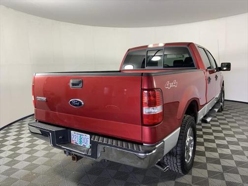 2007 Ford F-150 FX4 SuperCrew