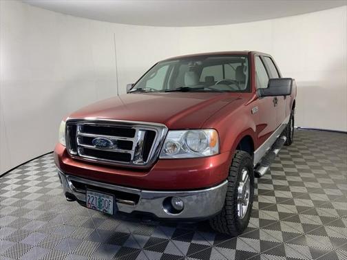 2007 Ford F-150 FX4 SuperCrew