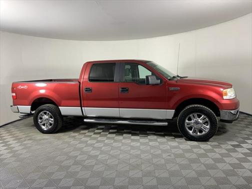 2007 Ford F-150 FX4 SuperCrew