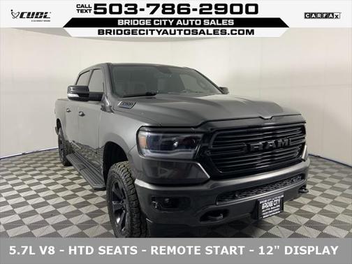 2021 RAM 1500 Big Horn/Lone Star